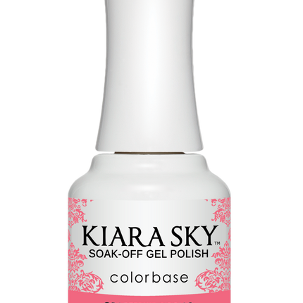 Kiara Sky - Gel Polish 15ml (#G600 - #G632)