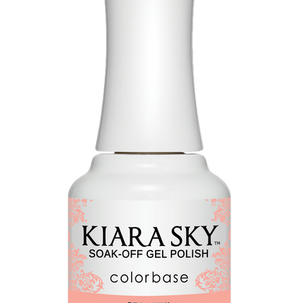 Kiara Sky - Gel Polish 15ml (#G600 - #G632)