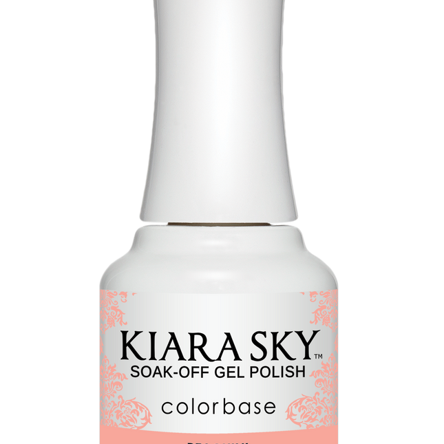 Kiara Sky - Gel Polish 15ml (#G600 - #G632)
