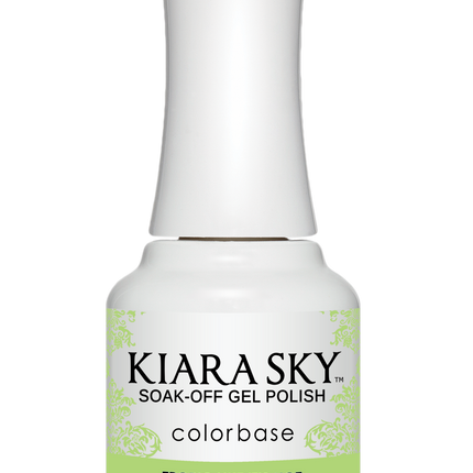 Kiara Sky - Gel Polish 15ml (#G600 - #G632)