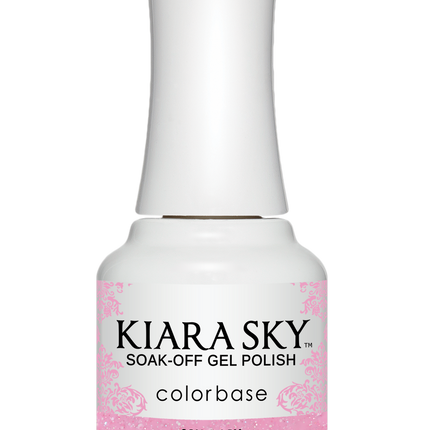 Kiara Sky - Gel Polish 15ml (#G600 - #G632)