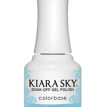Kiara Sky - Gel Polish 15ml (#G600 - #G632)