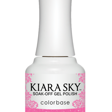 Kiara Sky - Gel Polish 15ml (#G600 - #G632)