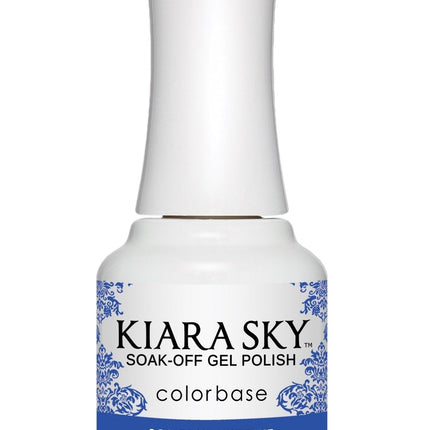 Kiara Sky - Gel Polish 15ml (#G600 - #G632)