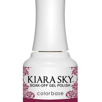 Kiara Sky - Gel Polish 15ml (#G600 - #G632)