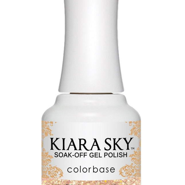 Kiara Sky - Gel Polish 15ml (#G600 - #G632)