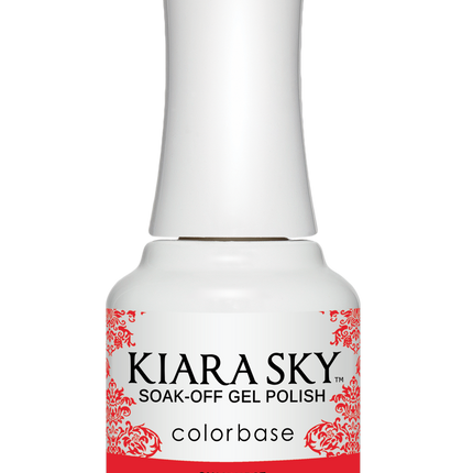 Kiara Sky - Gel Polish 15ml (#G600 - #G632)