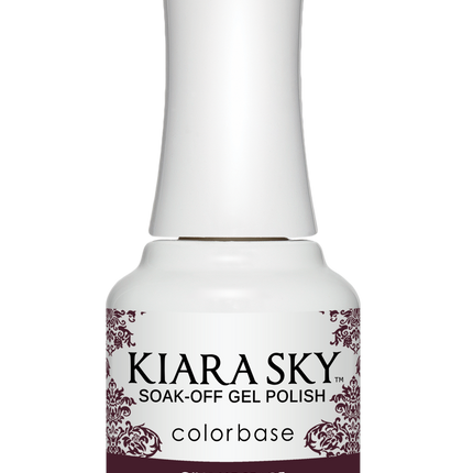 Kiara Sky - Gel Polish 15ml (#G600 - #G632)