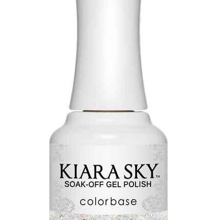 Kiara Sky - Gel Polish 15ml (#G600 - #G632)
