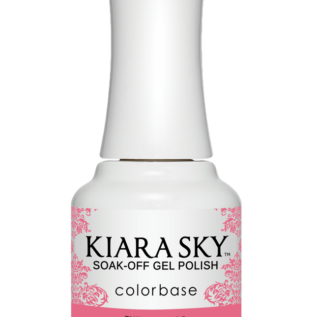 Kiara Sky - Gel Polish 15ml (#G600 - #G632)