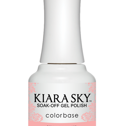 Kiara Sky - Gel Polish 15ml (#G600 - #G632)