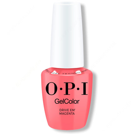 OPI - Summer 2025: Make Em Jelly - Gel Polish (12 Colors)
