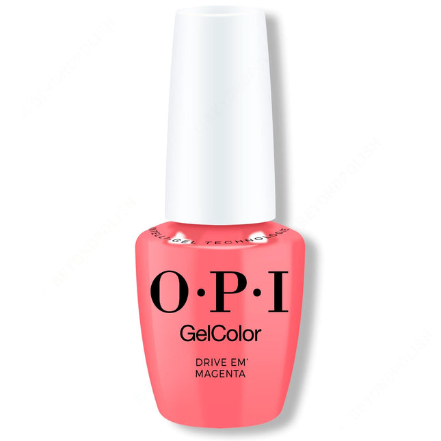 OPI - Summer 2025: Make Em Jelly - Gel Polish (12 Colors)
