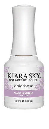 Kiara Sky - Gel Polish 15ml (#G500 - #G599)