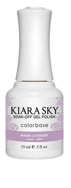 Kiara Sky - Gel Polish 15ml (#G500 - #G599)