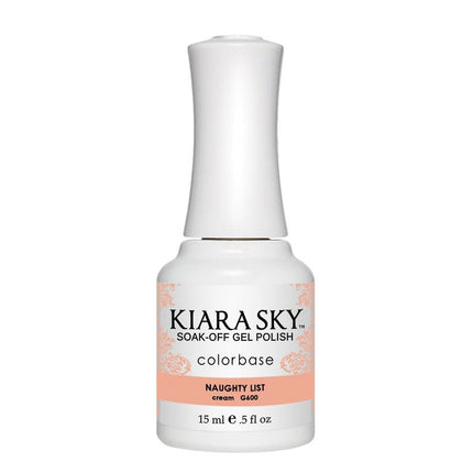 Kiara Sky - Gel Polish 15ml (#G600 - #G632)