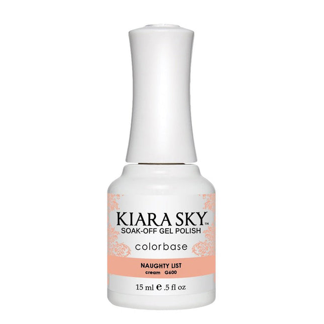 Kiara Sky - Gel Polish 15ml (#G600 - #G632)