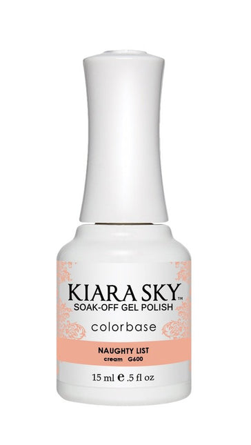 Kiara Sky - Gel Polish 15ml (#G600 - #G632)