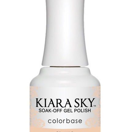 Kiara Sky - Gel Polish 15ml (#G600 - #G632)