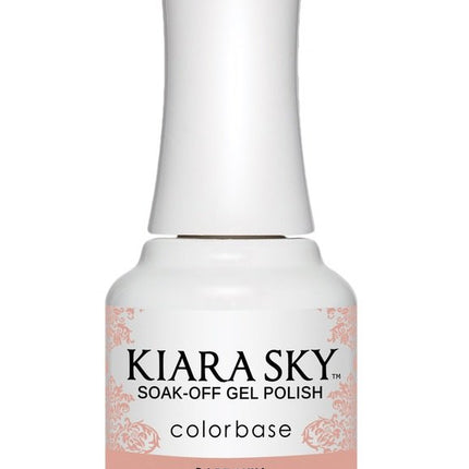 Kiara Sky - Gel Polish 15ml (#G600 - #G632)