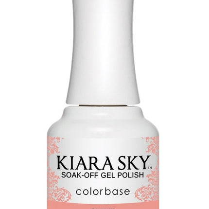 Kiara Sky - Gel Polish 15ml (#G600 - #G632)