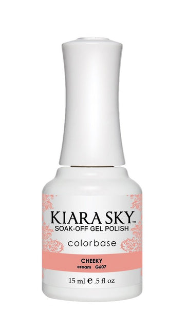 Kiara Sky - Gel Polish 15ml (#G600 - #G632)