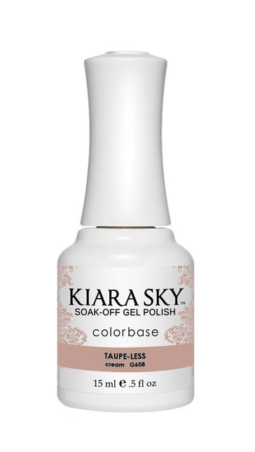 Kiara Sky - Gel Polish 15ml (#G600 - #G632)