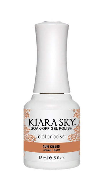 Kiara Sky - Gel Polish 15ml (#G600 - #G632)
