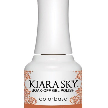 Kiara Sky - Gel Polish 15ml (#G600 - #G632)