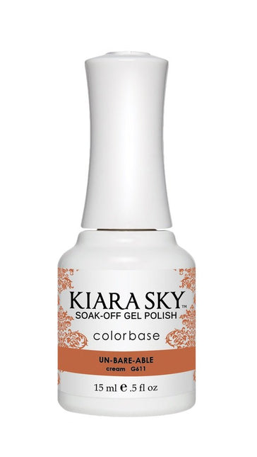 Kiara Sky - Gel Polish 15ml (#G600 - #G632)