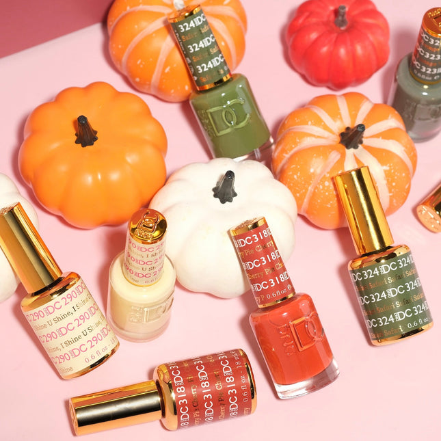 DND - DC Guilty Pleasures Duo Full Set 36 Colors (#290 - #326)