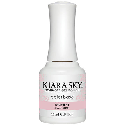 Kiara Sky - Gel Polish 15ml (#5061 - #5112)