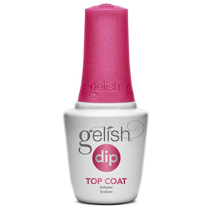 Gelish - Dip System: Prep, Base, Activator, Top, Brush Restorer (15ml)