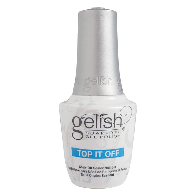 Gelish - Gel Base Top Duo (Foundation & Top It Off)