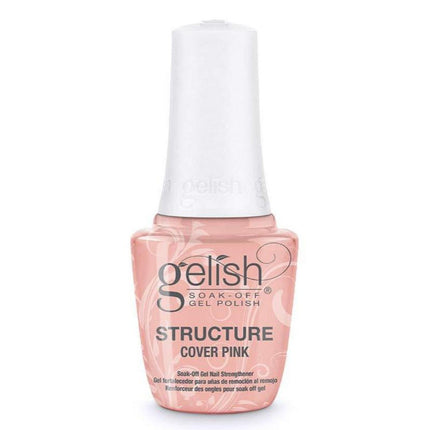 Gelish - Structure: Translucent Pink, Cover Pink, Clear (15ml)