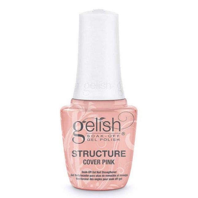 Gelish - Structure: Translucent Pink, Cover Pink, Clear (15ml)