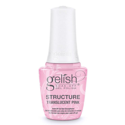 Gelish - Structure: Translucent Pink, Cover Pink, Clear (15ml)
