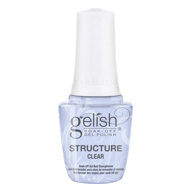 Gelish - Structure: Translucent Pink, Cover Pink, Clear (15ml)
