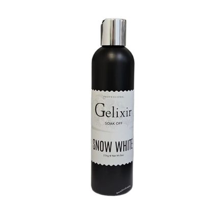 Gelixir - Black Night, Snow White Refill (8oz)