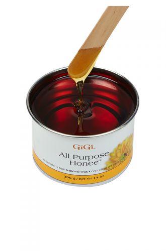 GiGi - Honee Hair Removal Wax (14oz)