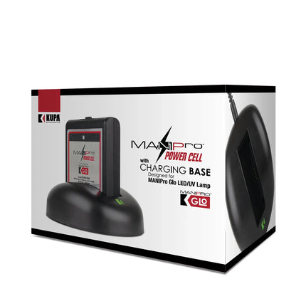 Kupa - Manipro Glo Lamp - Battery Replacement & Charger