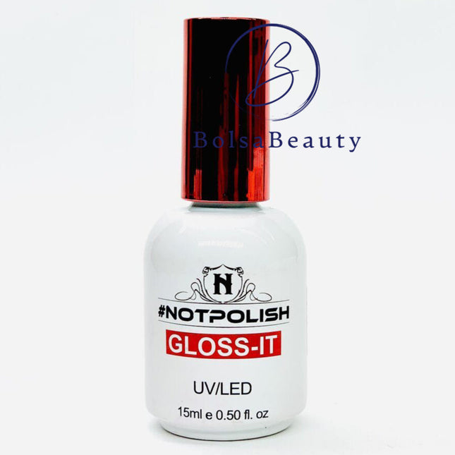 NotPolish - Dip System: Bond, Base, Activator, Top (15ml)