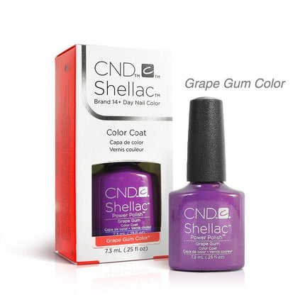 CND - Shellac Original Gel 7.3ml - FGHIJLMNO