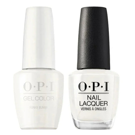 OPI - H22 Funny Bunny (Gel, Lacquer, Duo)