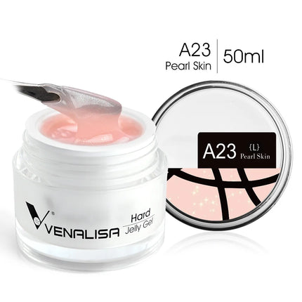 50ml TPO-Free Jelly Nail Extension Builder Gel