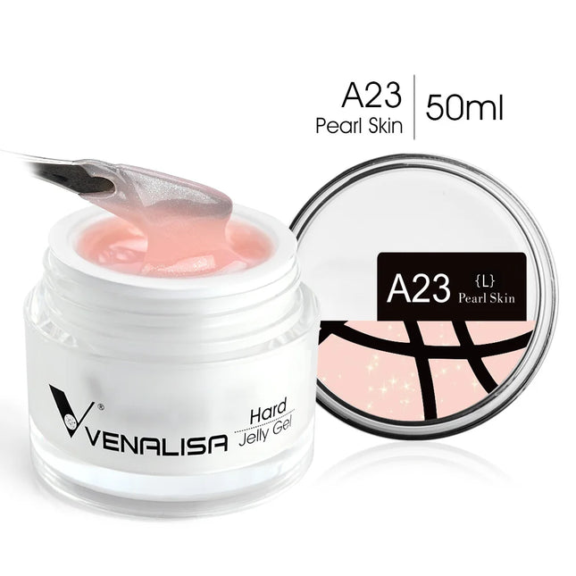 50ml TPO-Free Jelly Nail Extension Builder Gel