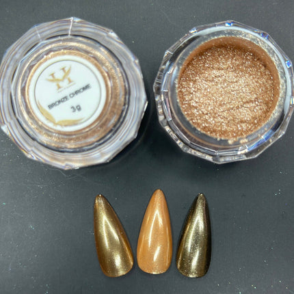 Hang - Nail Art Chrome Effects (#01 - #36) - NEW 2024