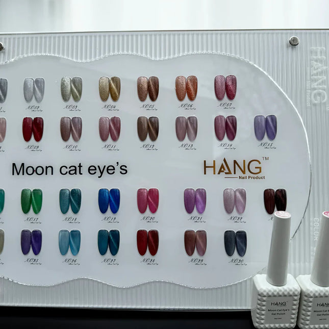 Hang - Cat Eye Moon Full Set 30 Colors 2025