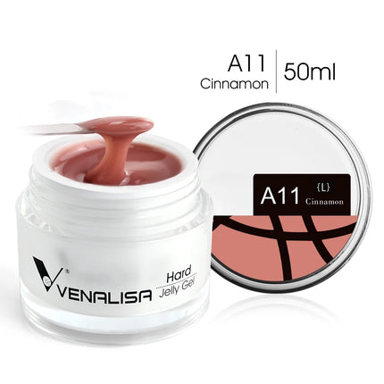 50ml TPO-Free Jelly Nail Extension Builder Gel