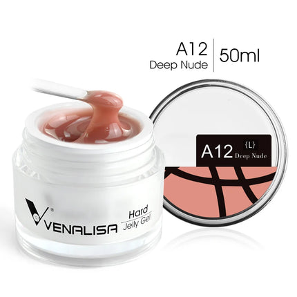 50ml TPO-Free Jelly Nail Extension Builder Gel